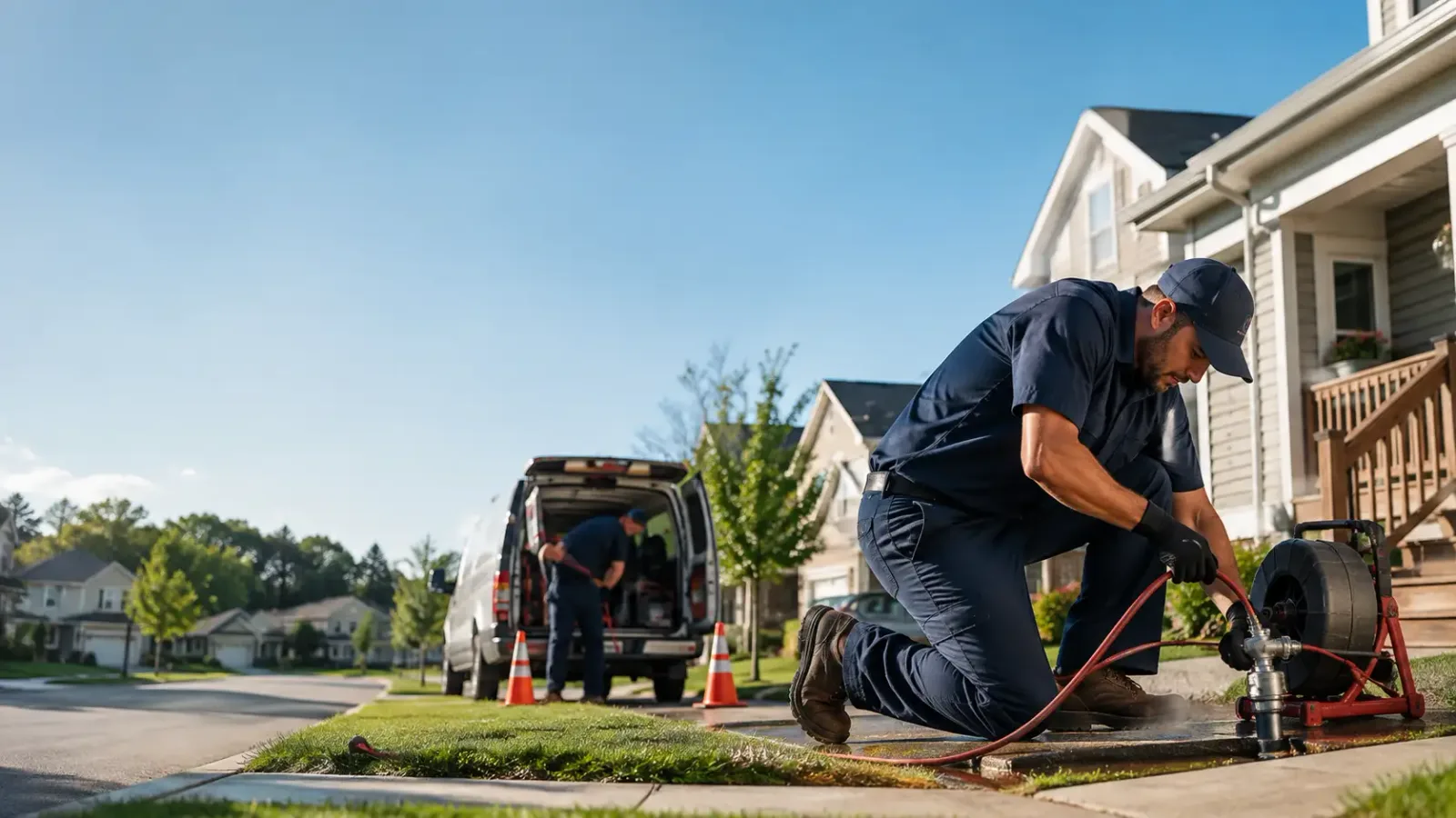 Emergency Plumbing in Freeman, WV